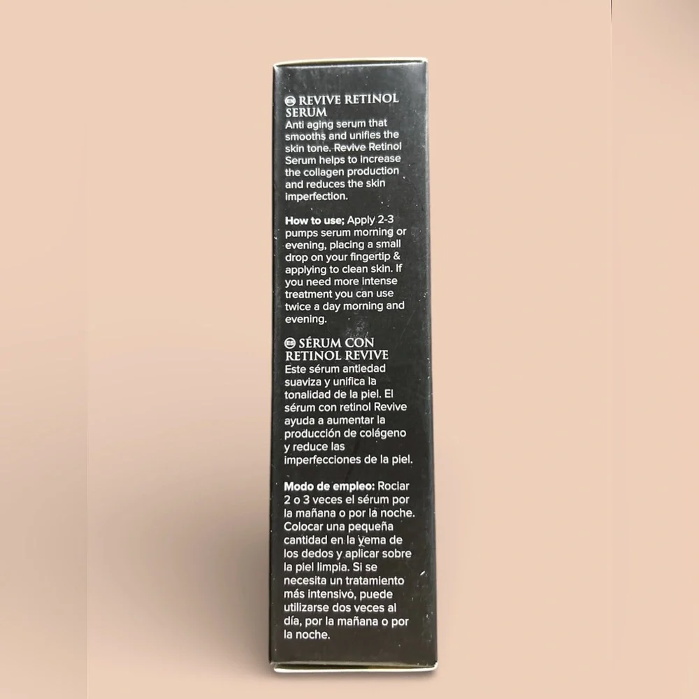 NEXXT Revive Retinol Serum Set - Picture 2 of 2